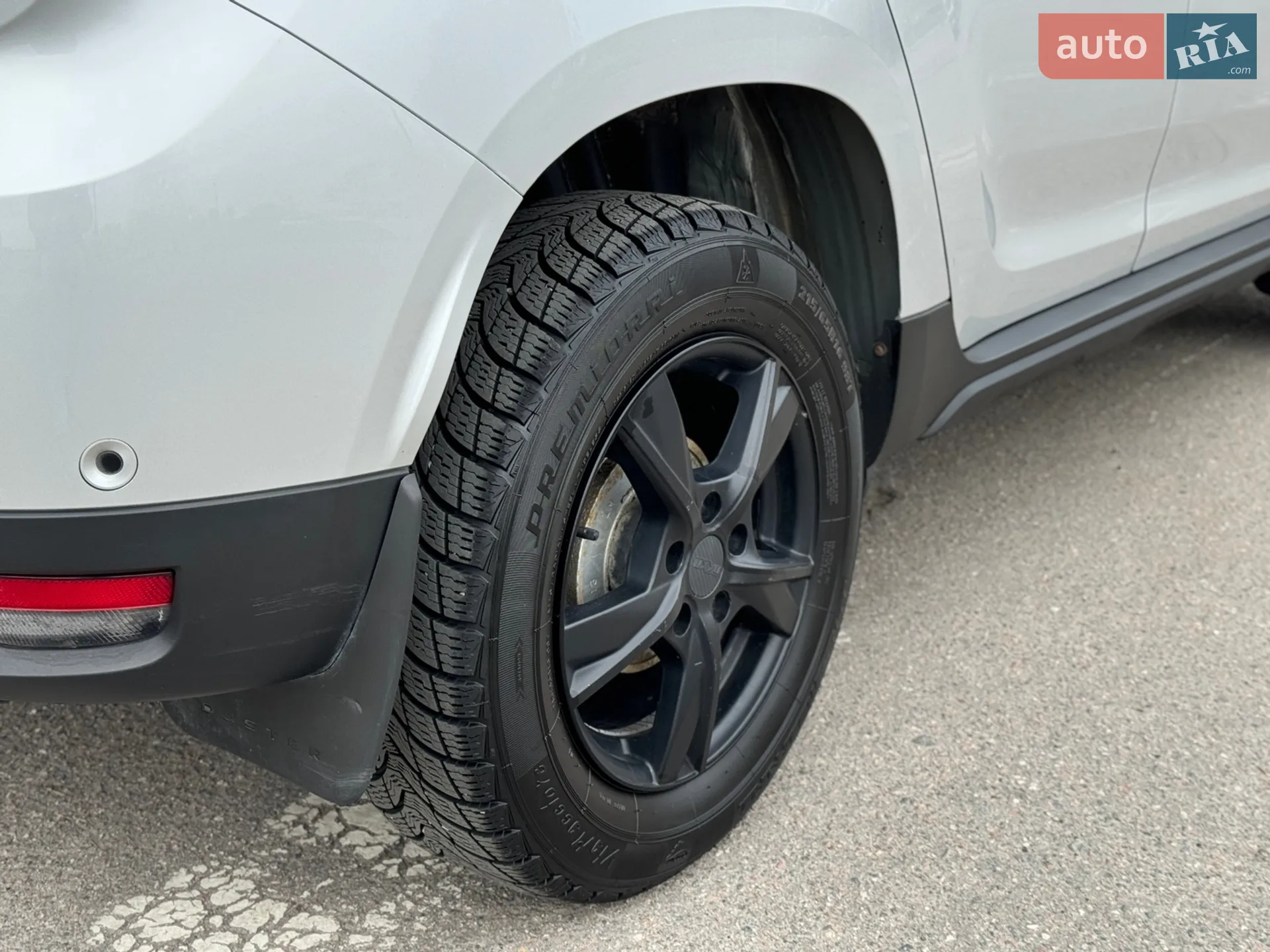 2018 Renault Duster - мініатюра 24