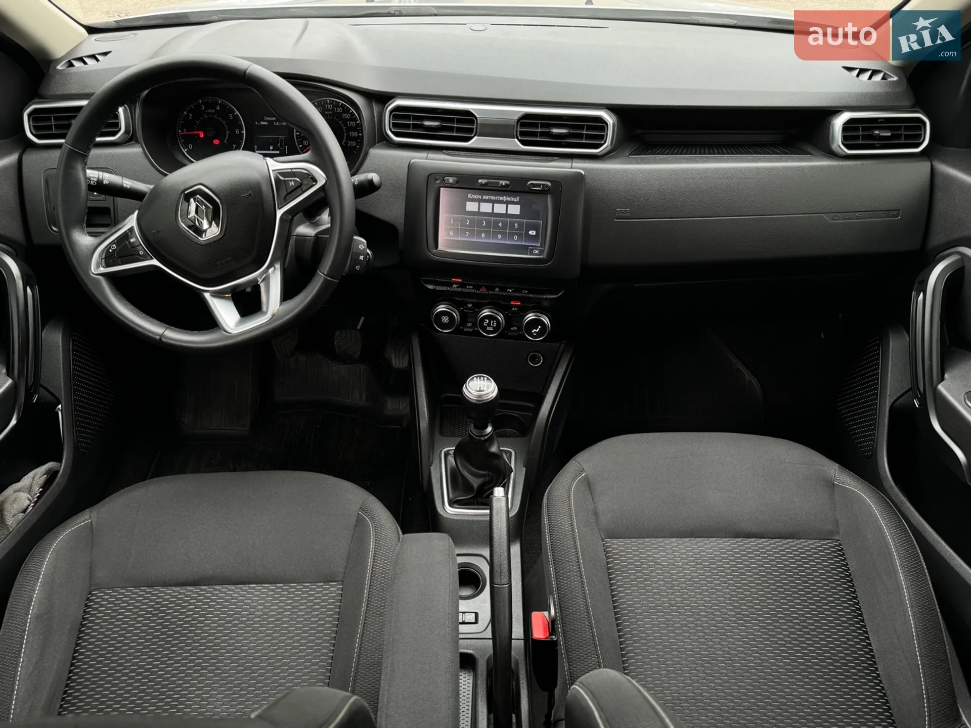 2018 Renault Duster - мініатюра 30