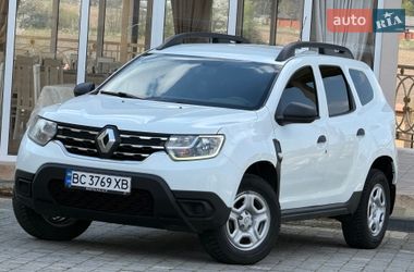 Внедорожник / Кроссовер Renault Duster 2020 в Дрогобыче