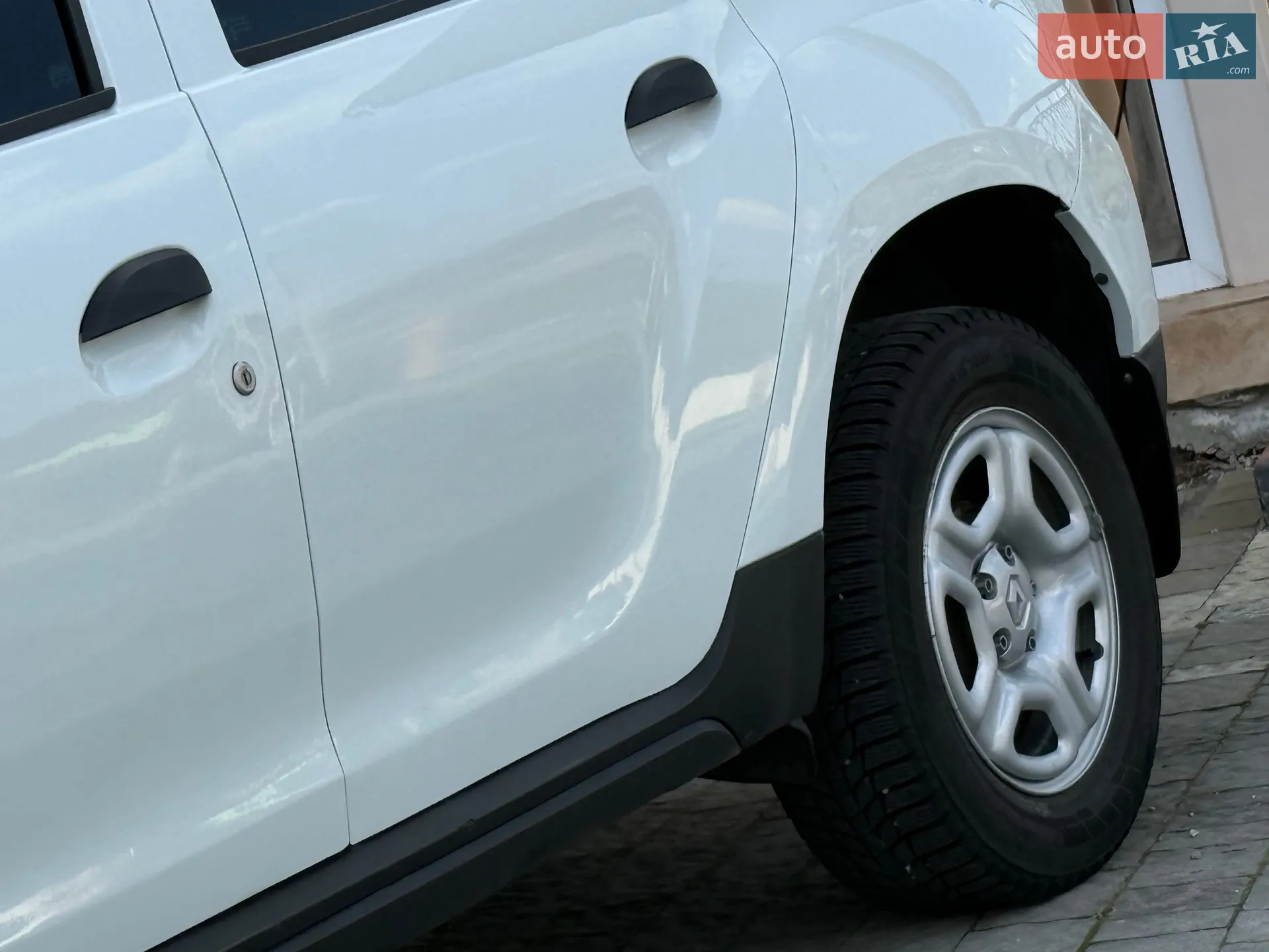 2020 Renault Duster - мініатюра 12