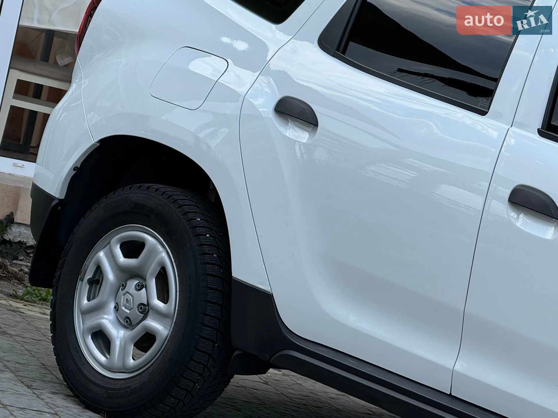 2020 Renault Duster - мініатюра 24