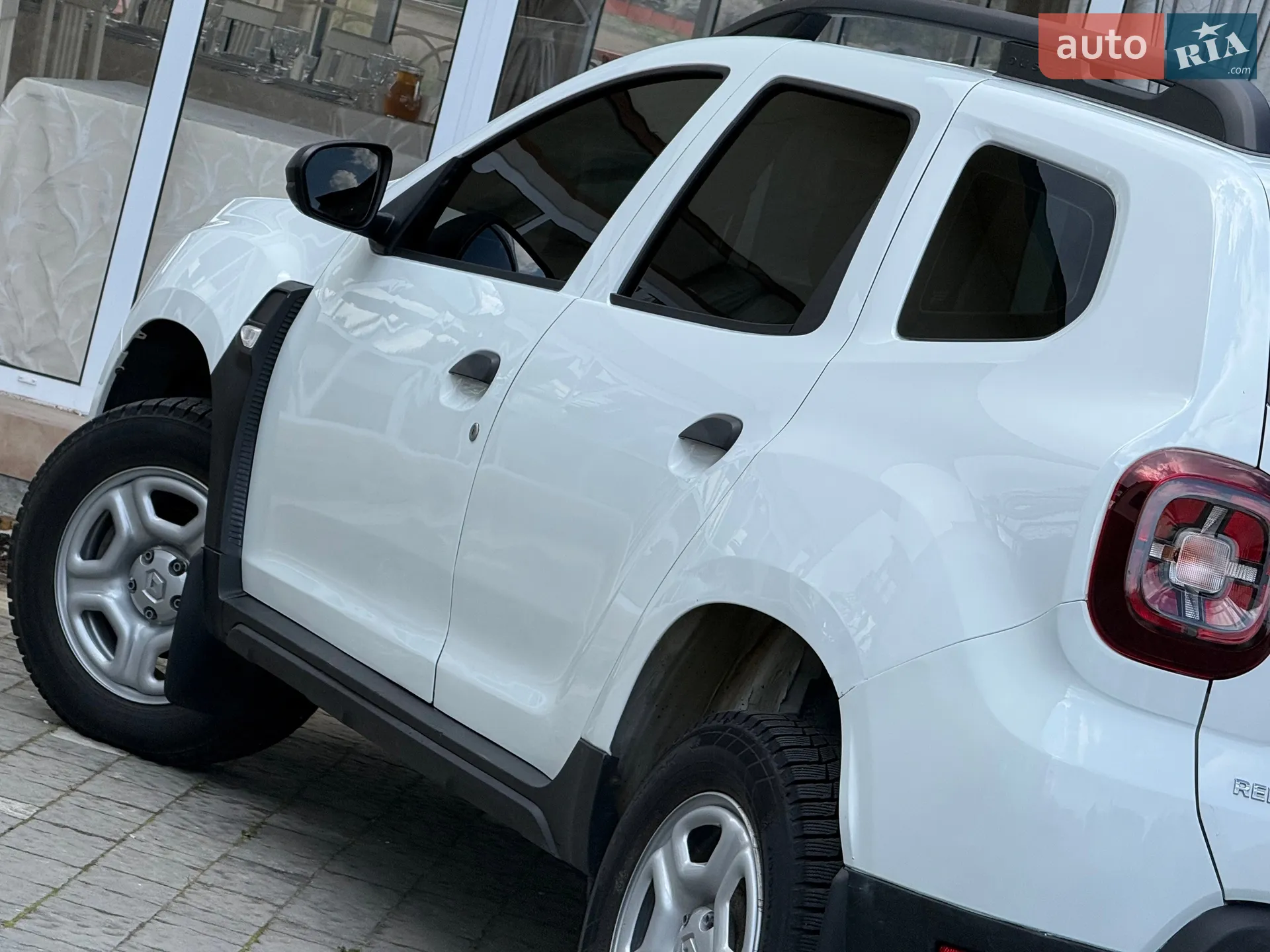 2020 Renault Duster - мініатюра 28