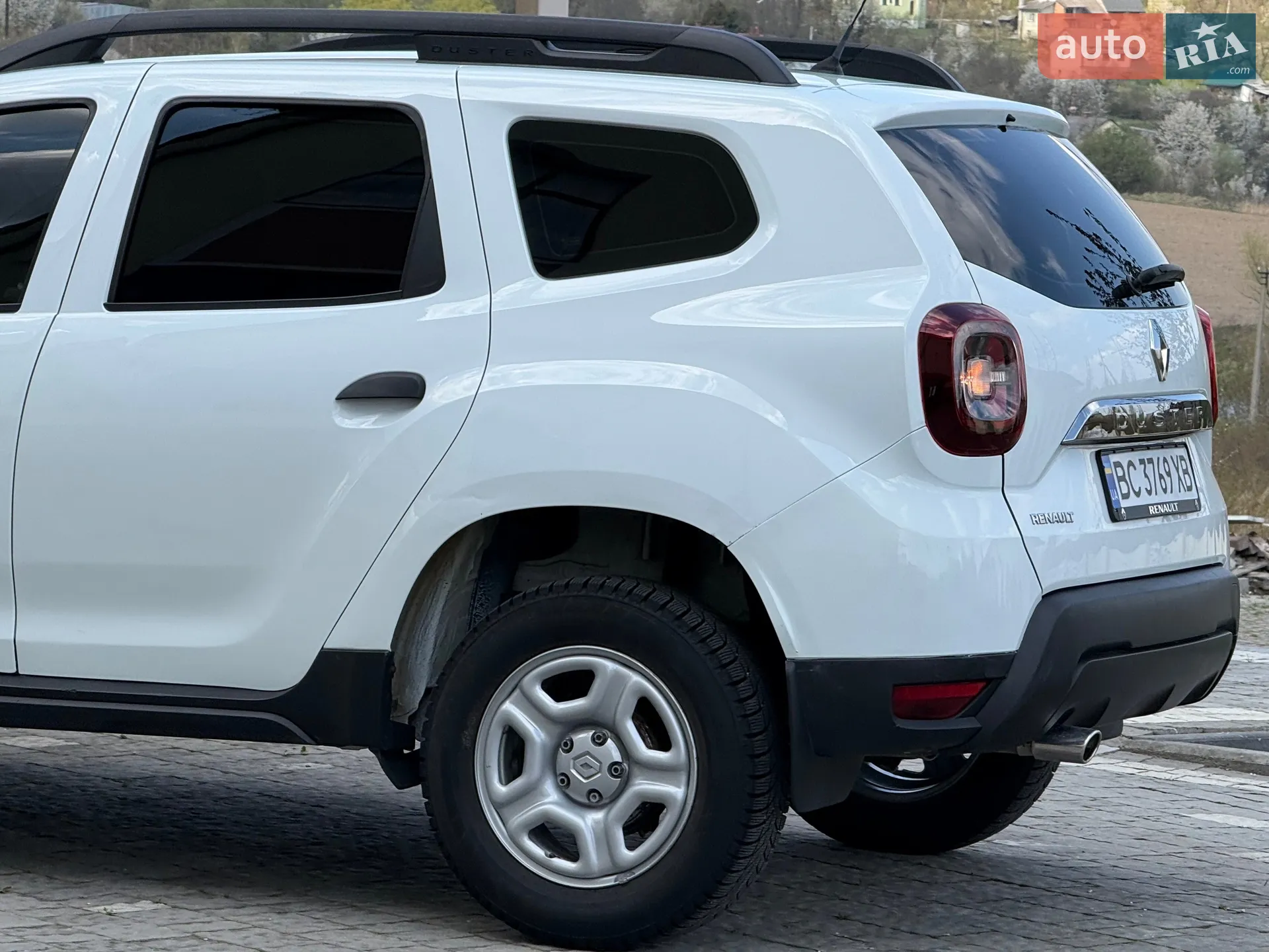 2020 Renault Duster - мініатюра 33