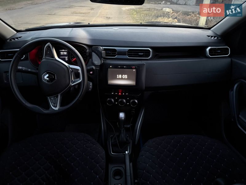 Внедорожник / Кроссовер Renault Duster 2020 в Днепре