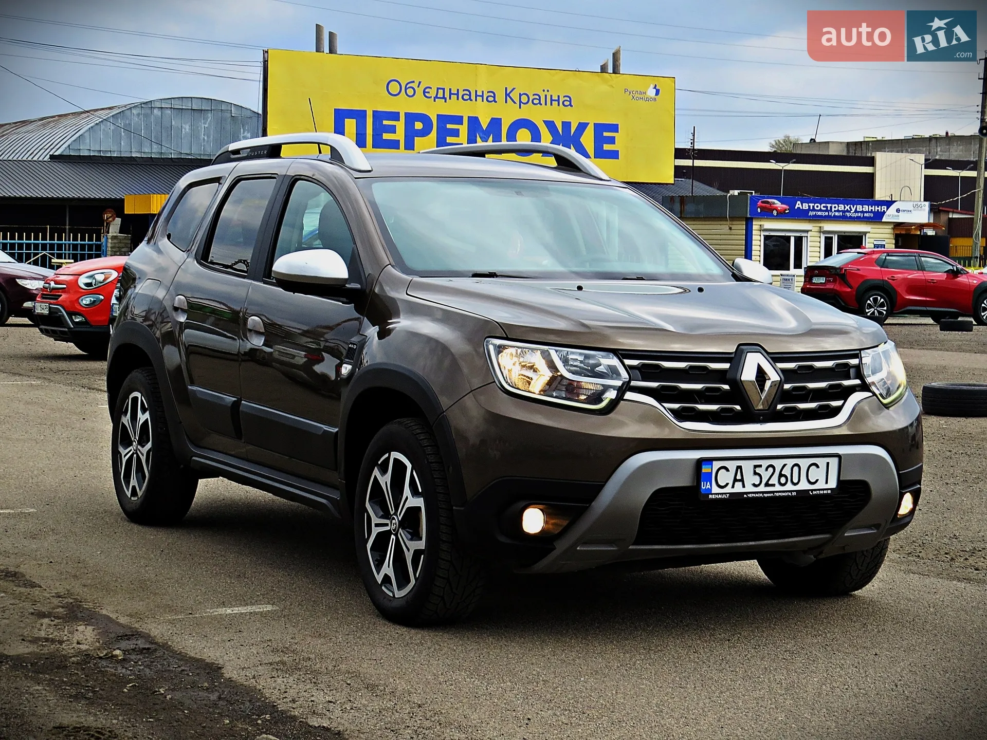 2019 Renault Duster - мініатюра 2