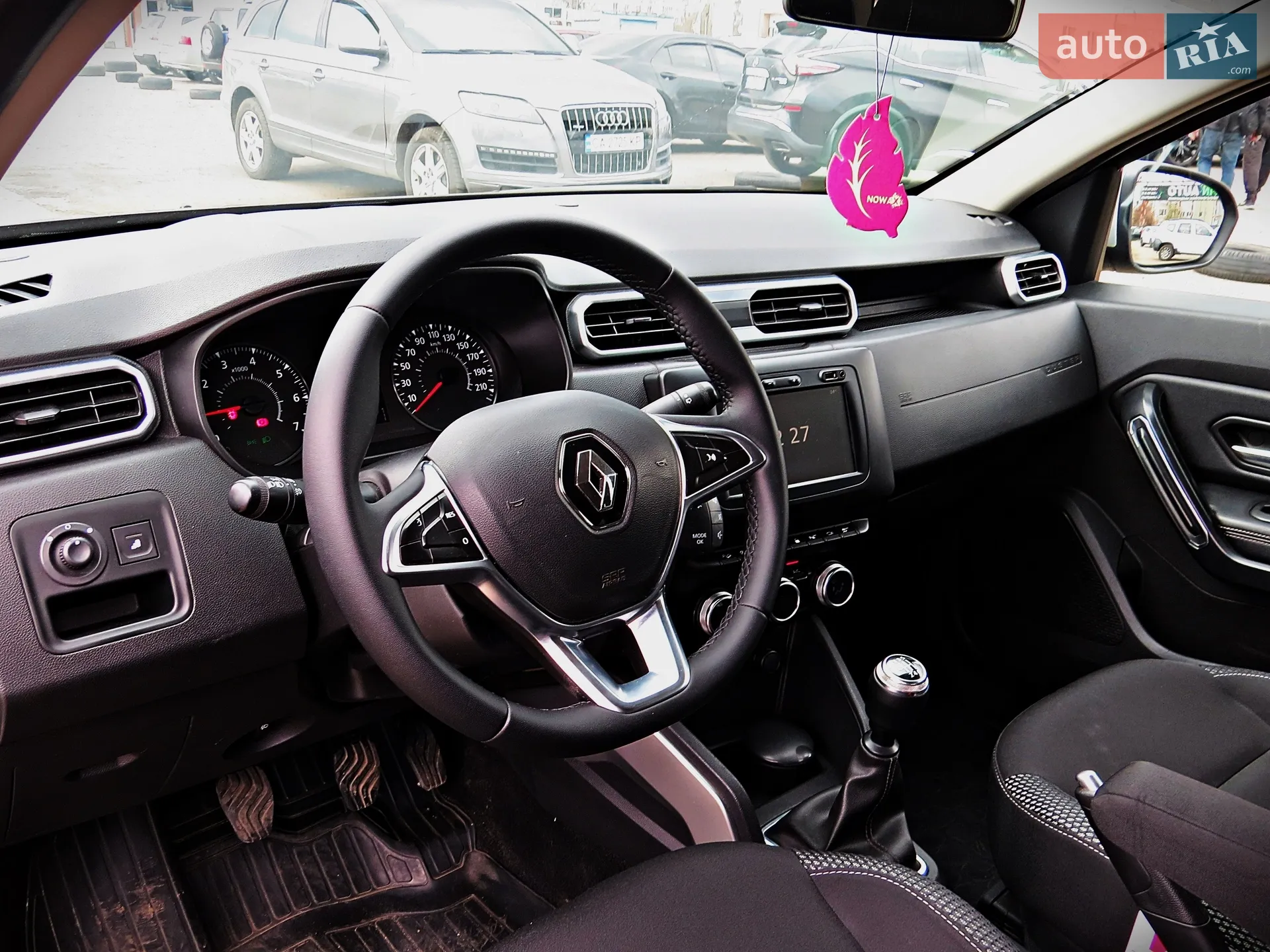 2019 Renault Duster - мініатюра 7