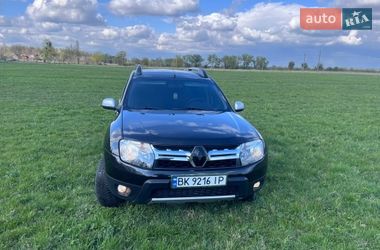 Внедорожник / Кроссовер Renault Duster 2010 в Остроге