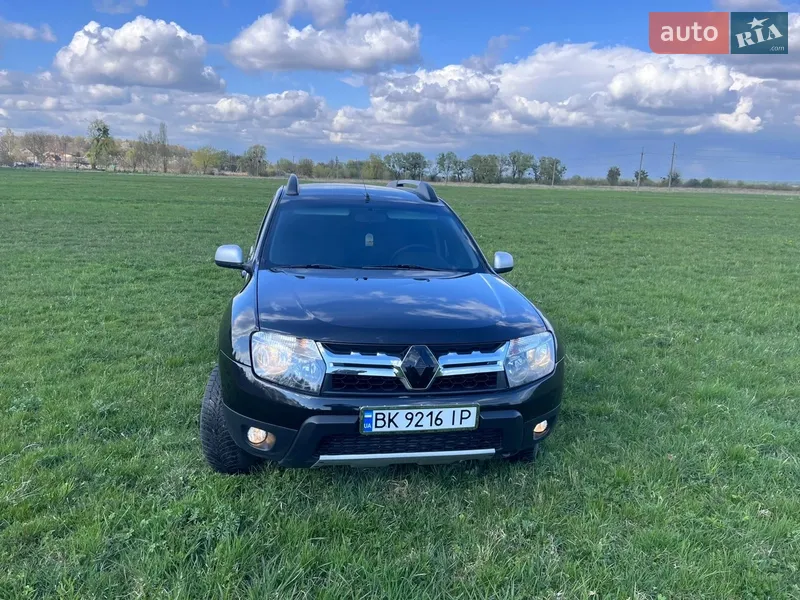 Renault Duster 2010 VIN VF1HSRAW544555273 фото оголошення 17 з 47