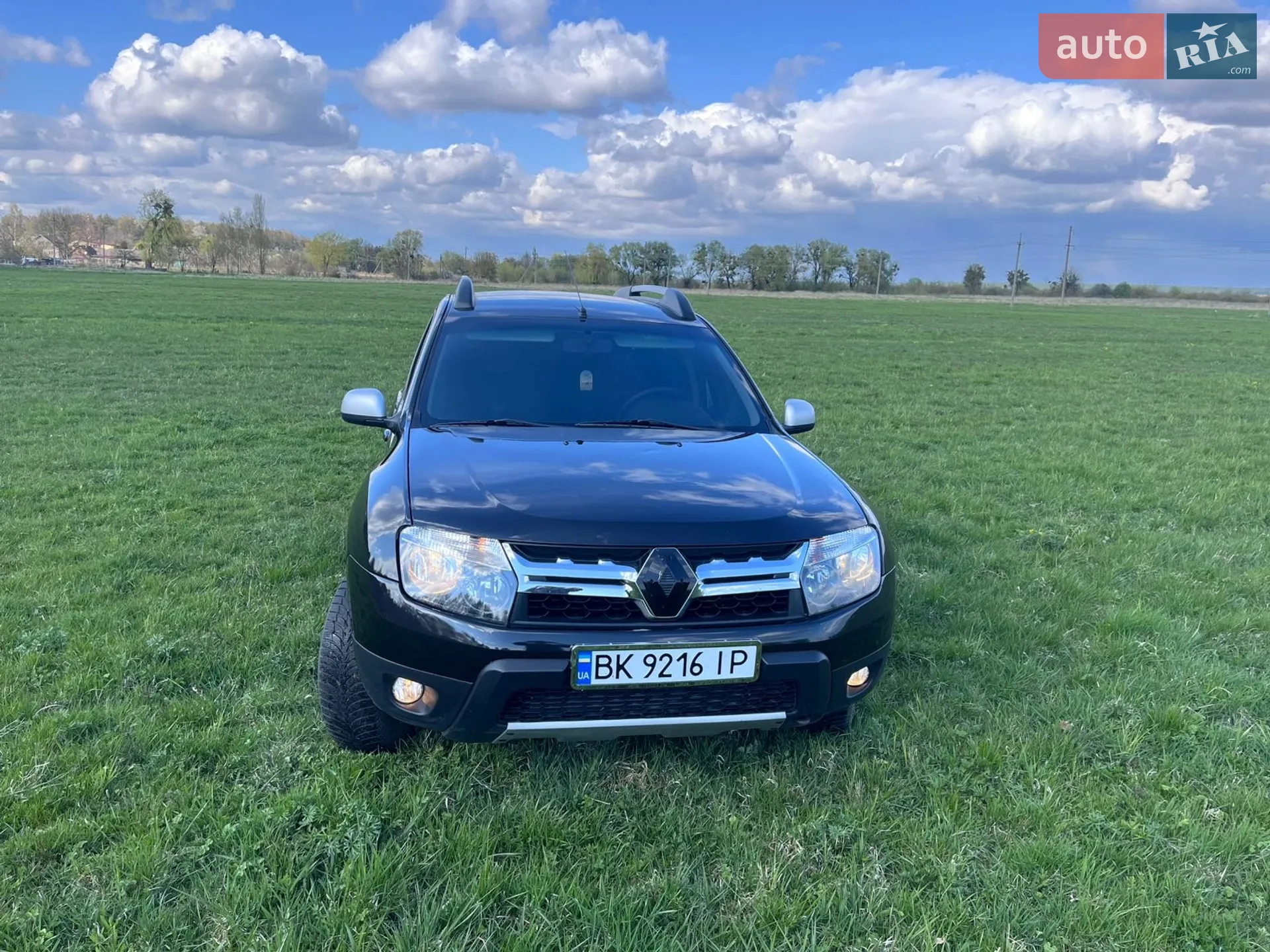 Renault Duster 2010 р.в