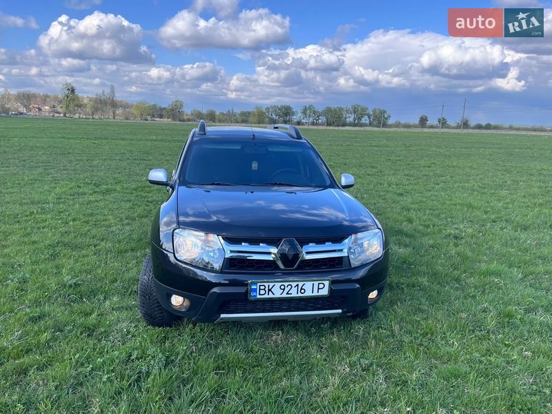 Renault Duster 2010