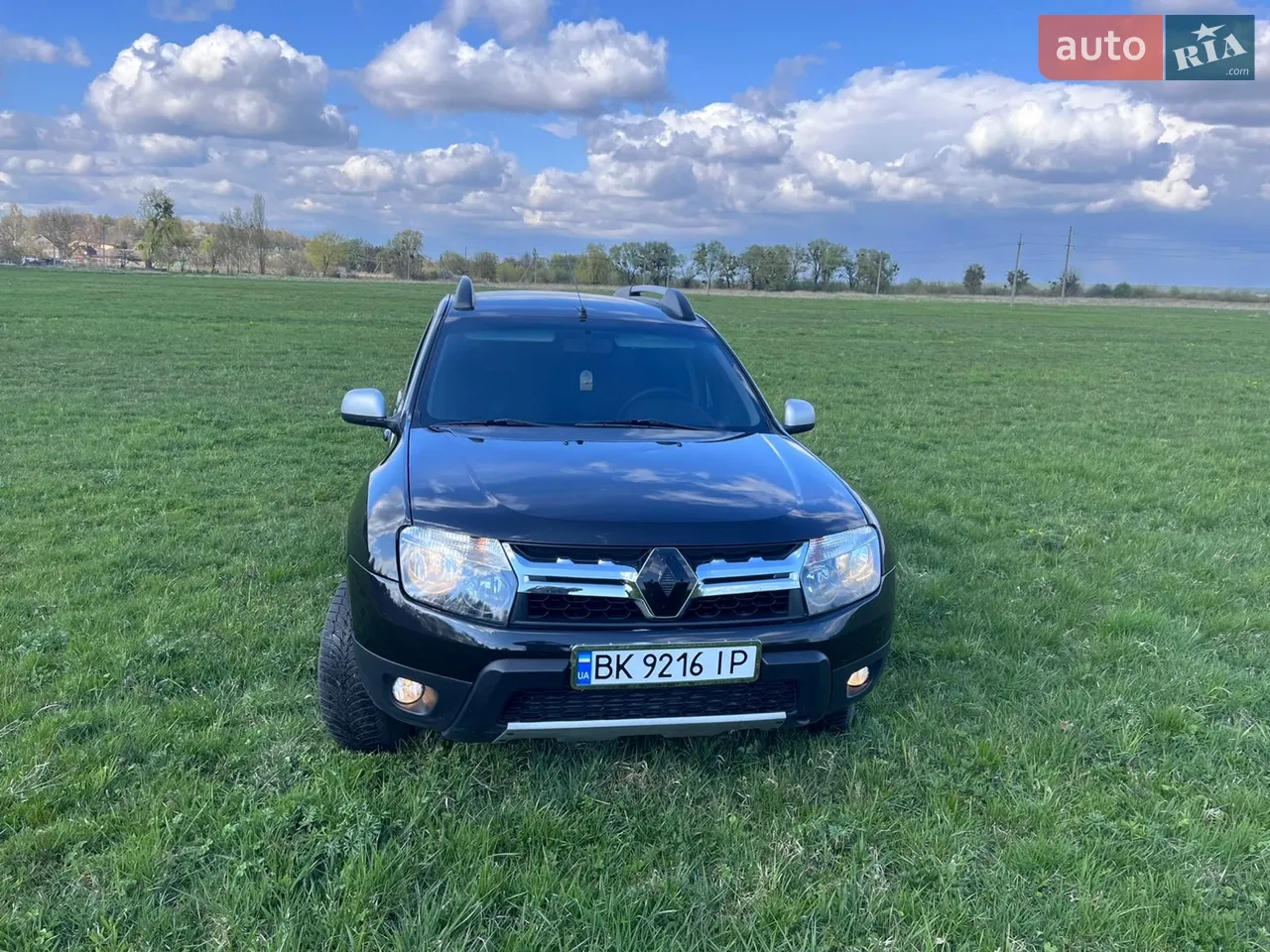 2010 Renault Duster - мініатюра 7