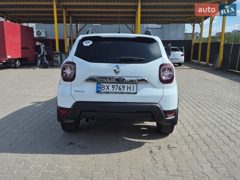 Внедорожник / Кроссовер Renault Duster 2022 в Хмельницком