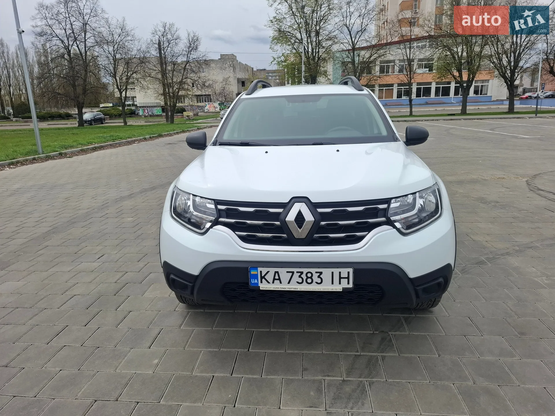 2022 Renault Duster - мініатюра 8