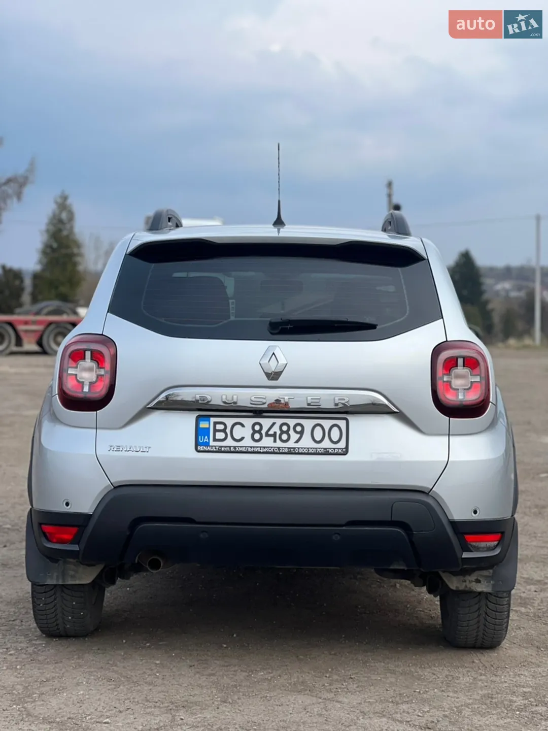 2022 Renault Duster - мініатюра 6