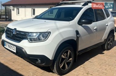 Позашляховик / Кросовер Renault Duster 2021 в Миколаєві