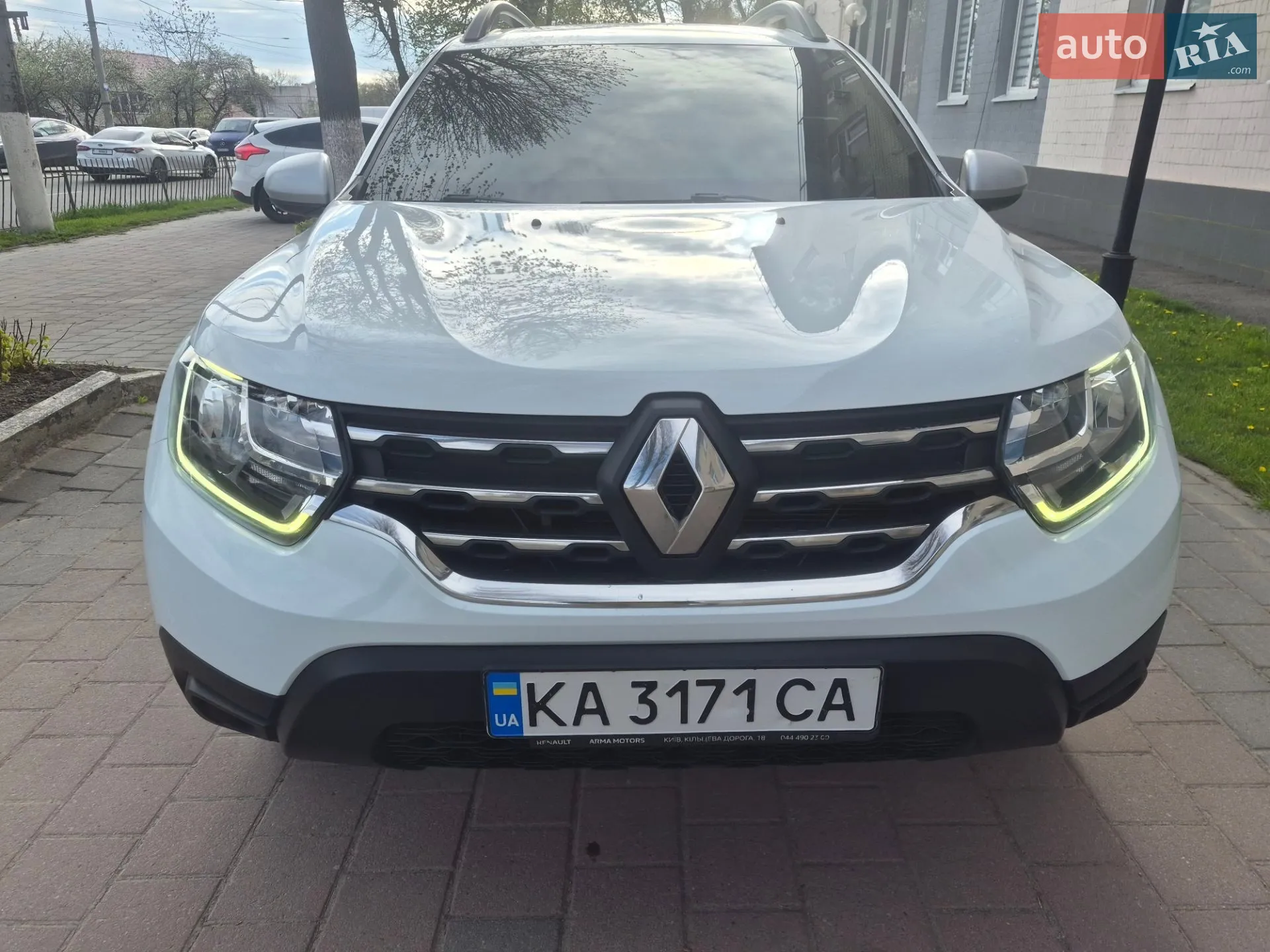 2020 Renault Duster - мініатюра 7
