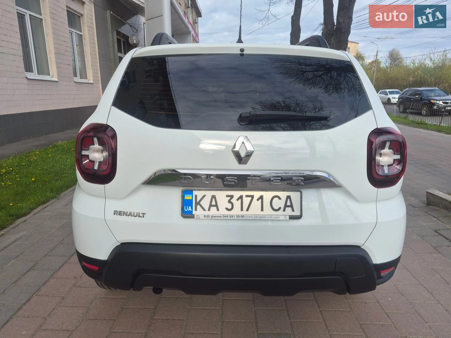 2020 Renault Duster - мініатюра 4