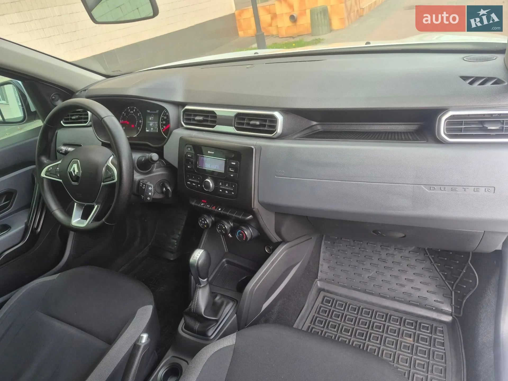 2020 Renault Duster - мініатюра 12