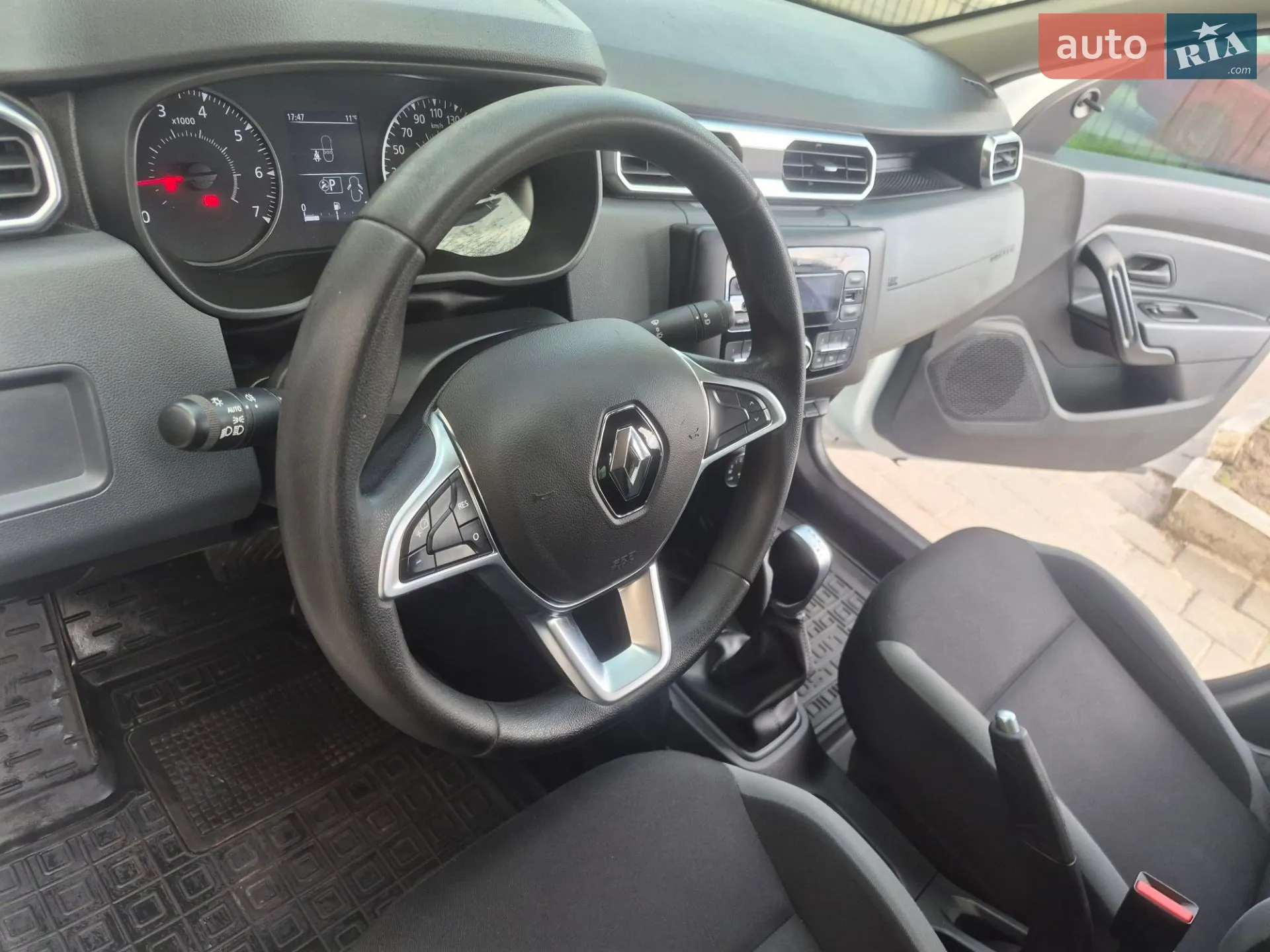 2020 Renault Duster - мініатюра 23