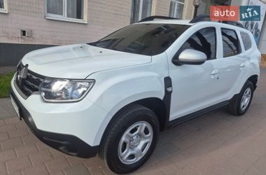 Внедорожник / Кроссовер Renault Duster 2020 в Виннице