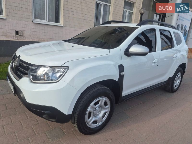 Renault Duster 2020