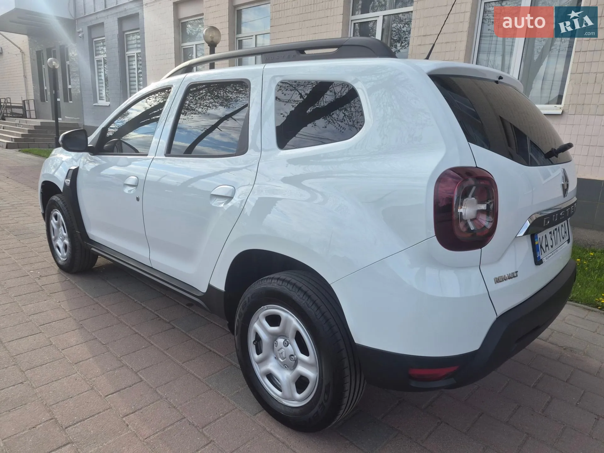 2020 Renault Duster - мініатюра 35