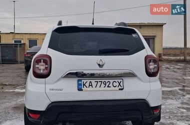 Внедорожник / Кроссовер Renault Duster 2021 в Вознесенске