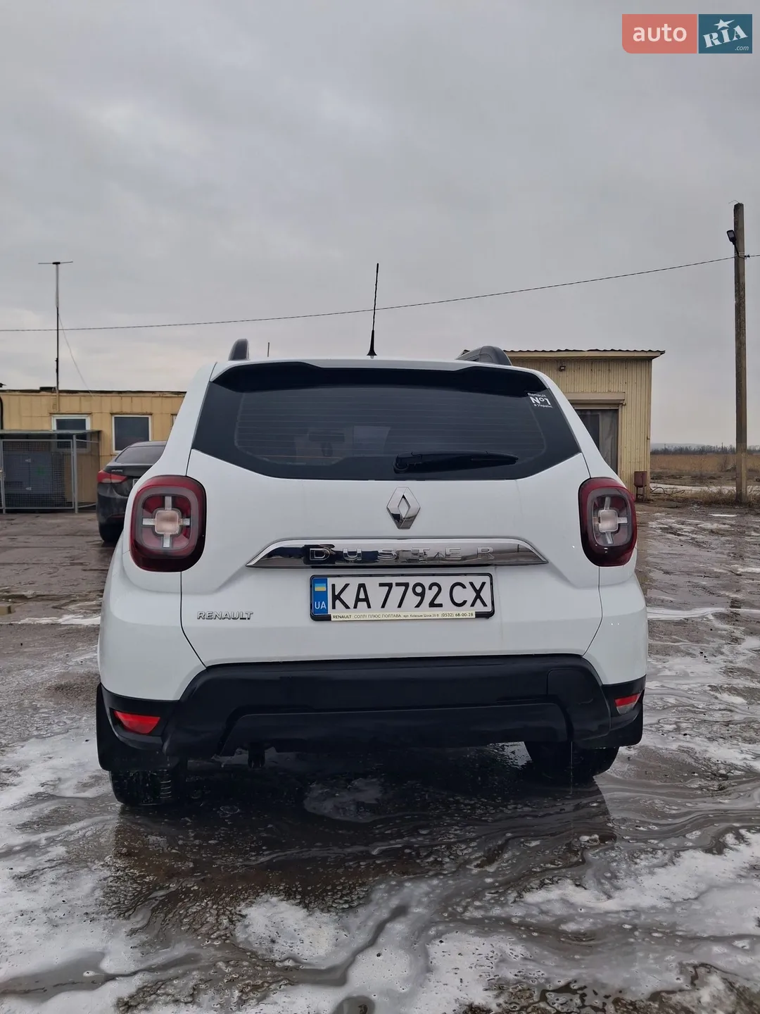 2021 Renault Duster - мініатюра 2