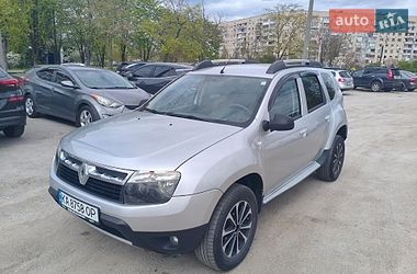 Внедорожник / Кроссовер Renault Duster 2013 в Киеве