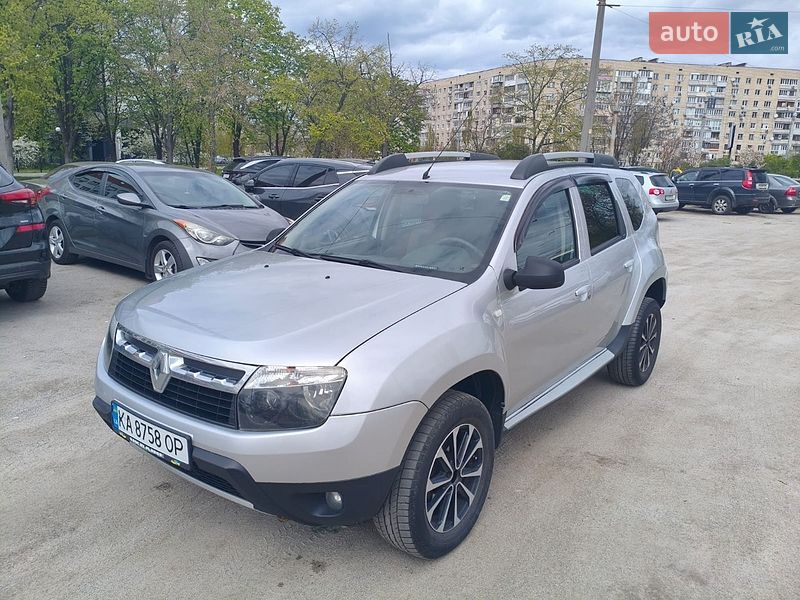 Renault Duster 2013