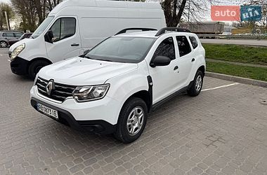 Внедорожник / Кроссовер Renault Duster 2020 в Виннице
