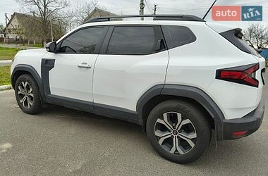 Позашляховик / Кросовер Renault Duster 2025 в Вишгороді