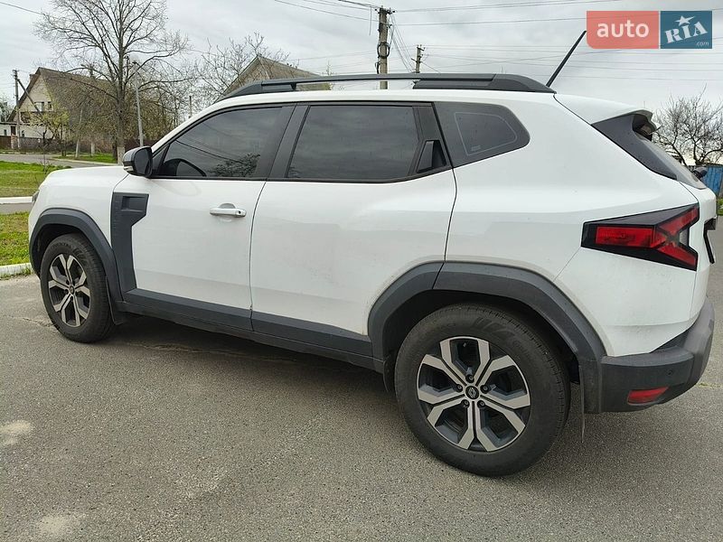 Позашляховик / Кросовер Renault Duster 2025 в Вишгороді