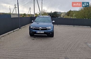 Позашляховик / Кросовер Renault Duster 2010 в Львові