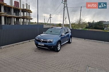 Позашляховик / Кросовер Renault Duster 2010 в Львові