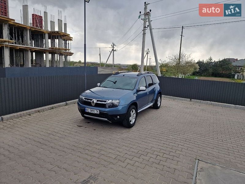 Renault Duster 2010