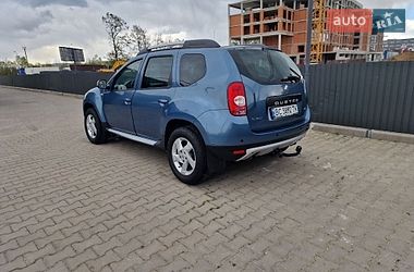 Позашляховик / Кросовер Renault Duster 2010 в Львові