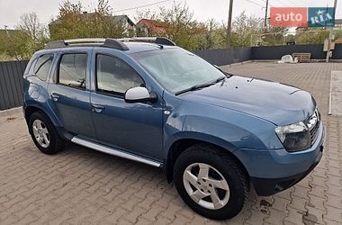 Позашляховик / Кросовер Renault Duster 2010 в Львові