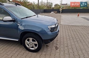 Позашляховик / Кросовер Renault Duster 2010 в Львові