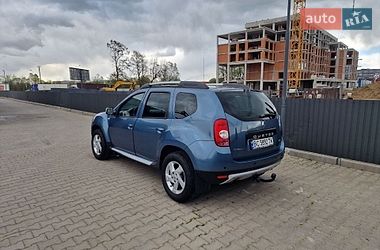 Позашляховик / Кросовер Renault Duster 2010 в Львові
