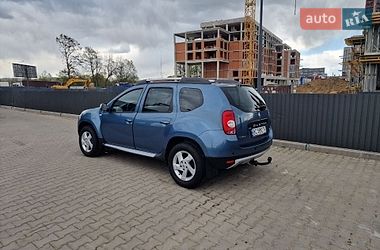 Позашляховик / Кросовер Renault Duster 2010 в Львові