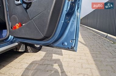 Позашляховик / Кросовер Renault Duster 2010 в Львові