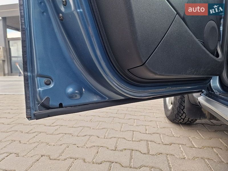 Позашляховик / Кросовер Renault Duster 2010 в Львові