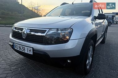 Позашляховик / Кросовер Renault Duster 2013 в Мукачевому