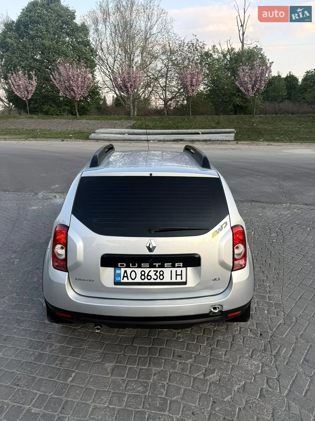 2013 Renault Duster - мініатюра 7