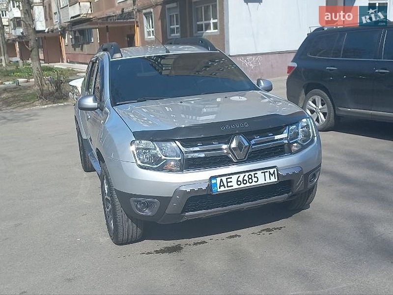 Renault Duster 2016