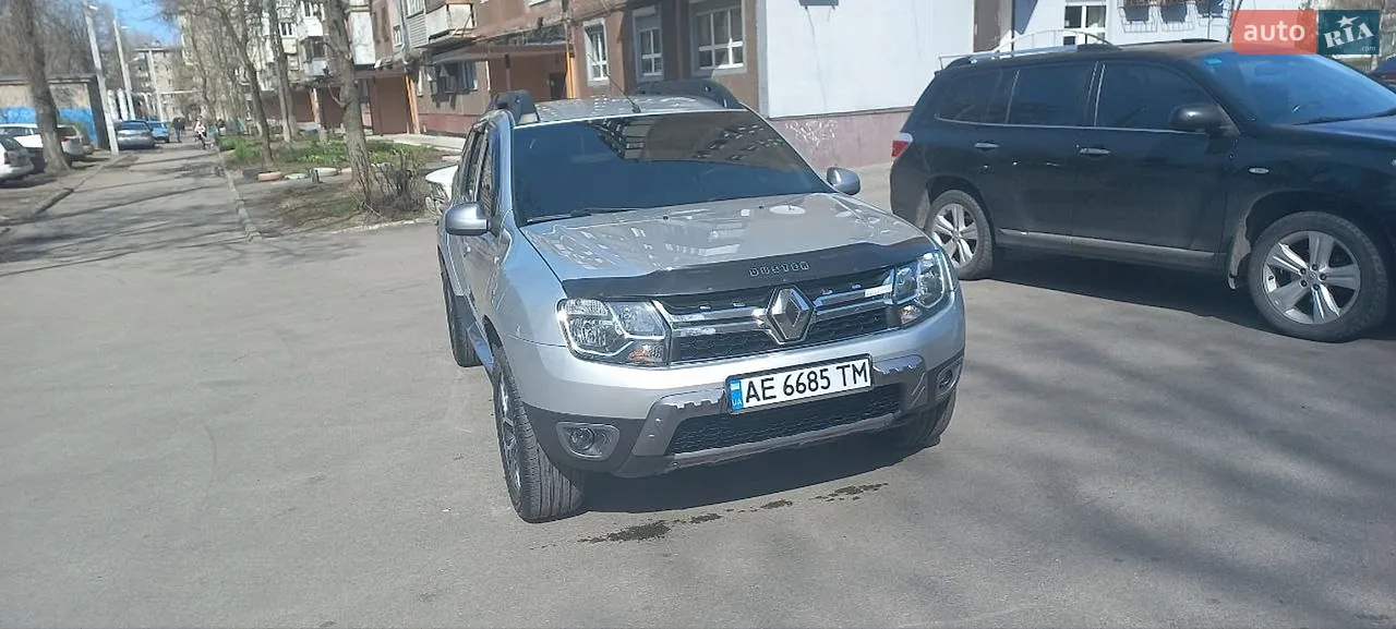 2016 Renault Duster - мініатюра 14