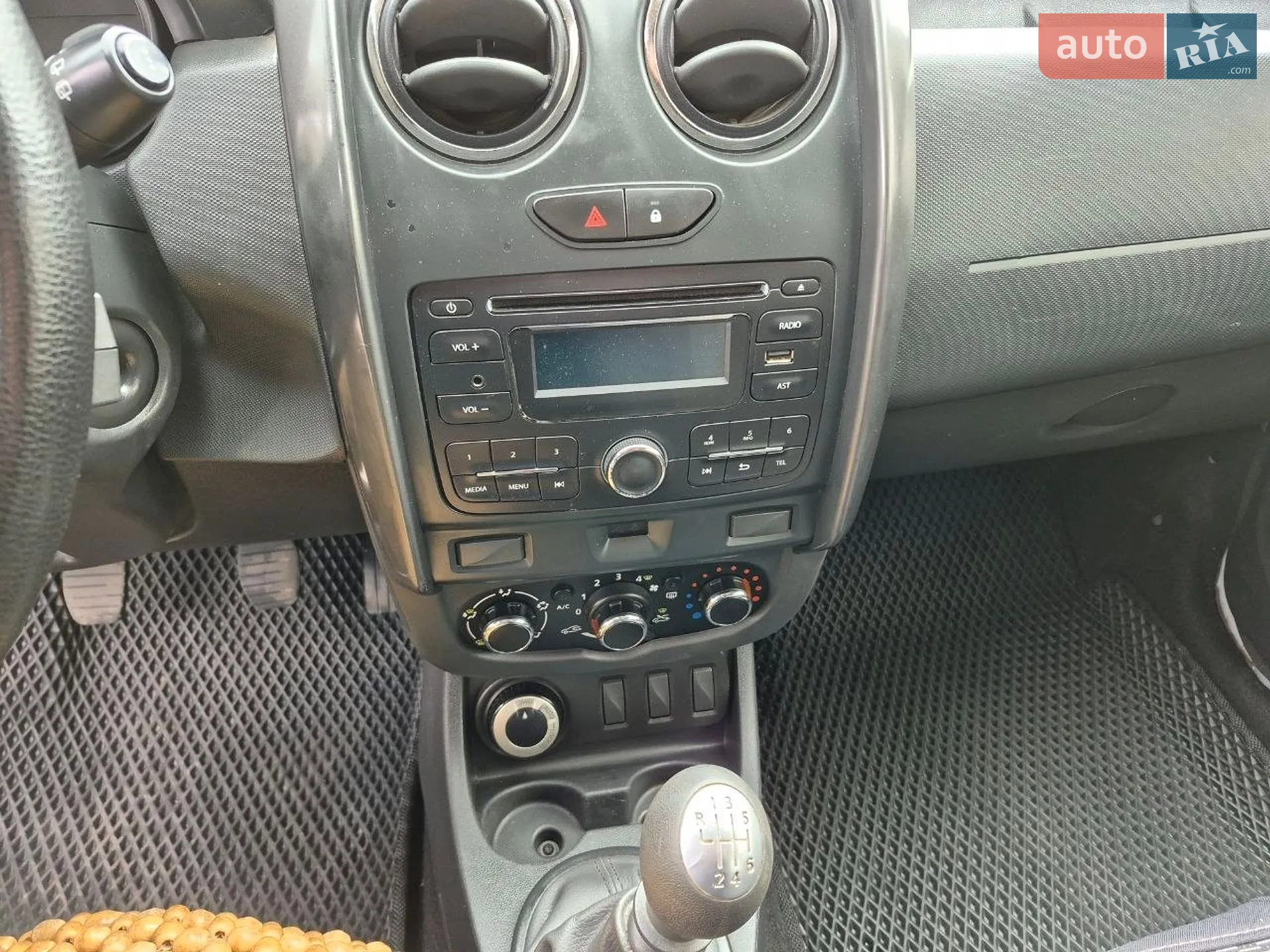 2017 Renault Duster - мініатюра 12