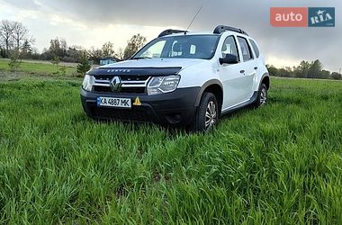 Внедорожник / Кроссовер Renault Duster 2015 в Нежине