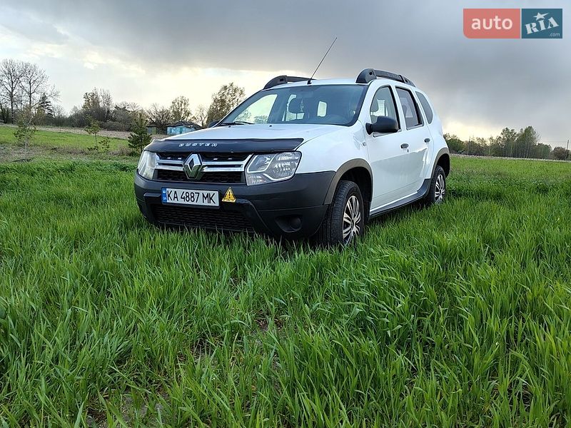 Renault Duster 2015